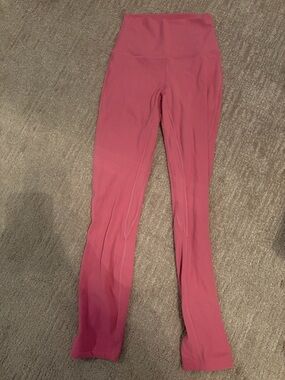 lululemon athletica High-Rise Leggings - Rose